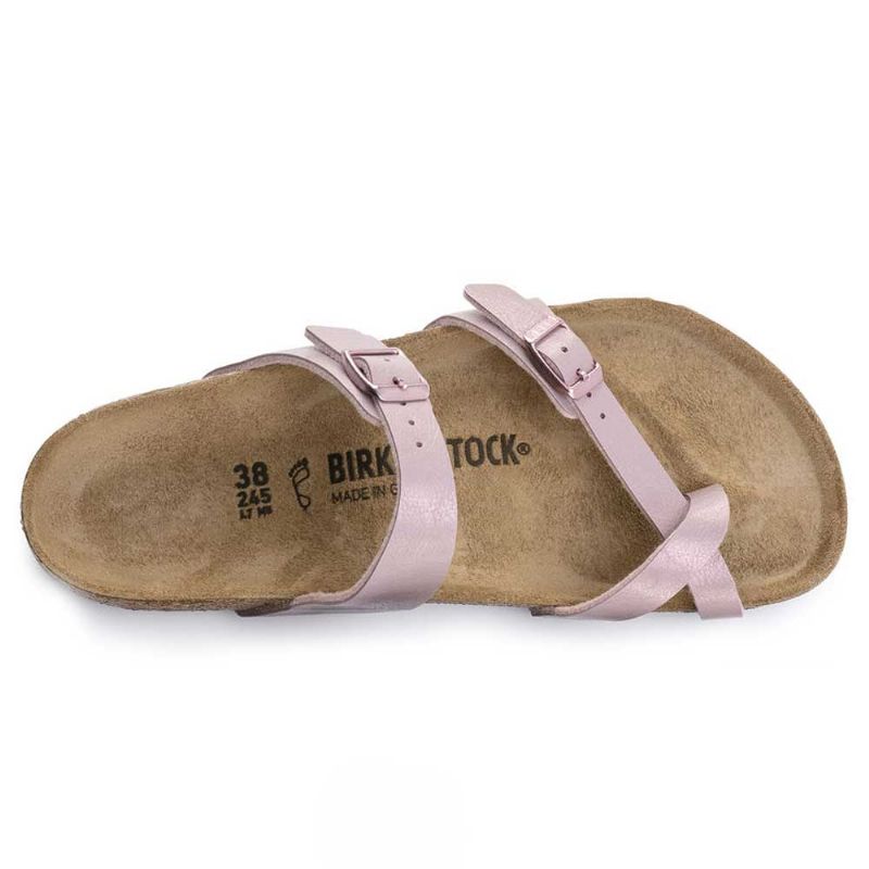 birkenstock mayari ethno lavender blush